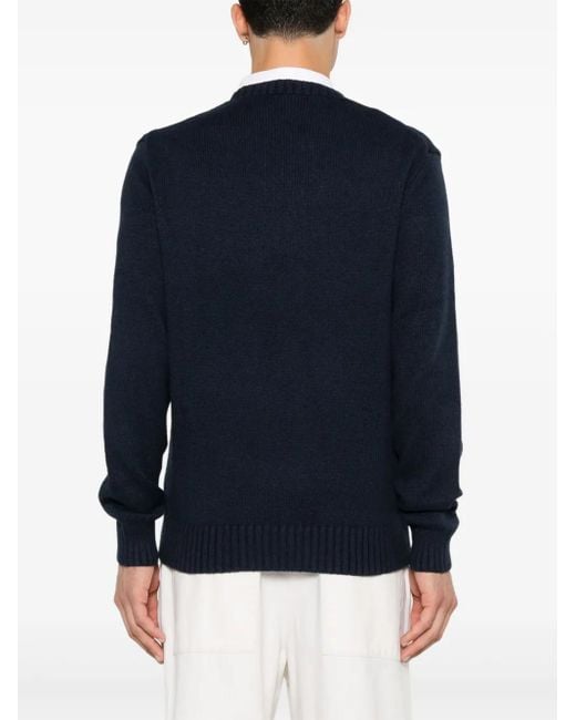 Pull Flag Bear Polo Ralph Lauren pour homme en coloris Blue