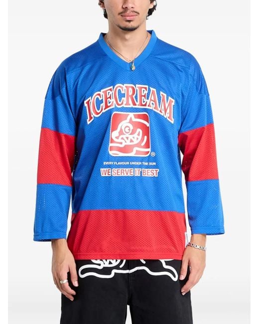 BBCICECREAM Blue Billionaire Boys Club for men