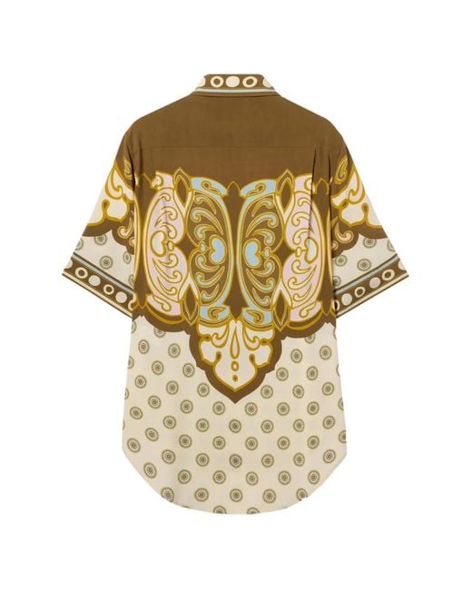 LaDoubleJ Metallic Cocoon Placée
