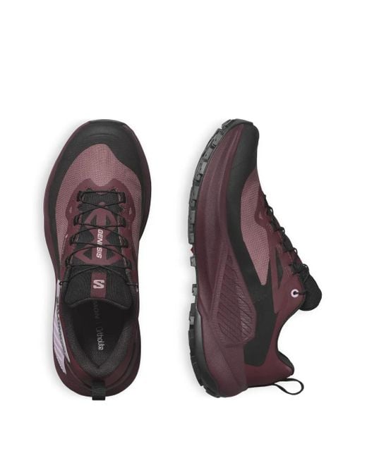 Salomon Trail Running スニーカー Brown