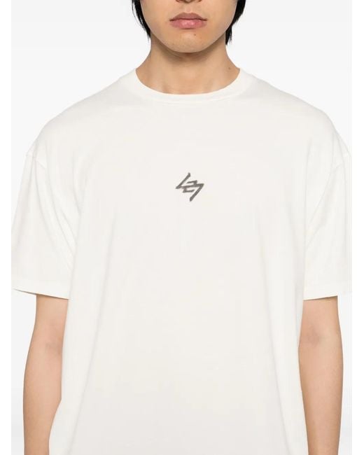 REPRESENT 247 White Motion T-Shirt for men