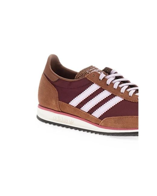 Adidas Brown Sl 72 Og W