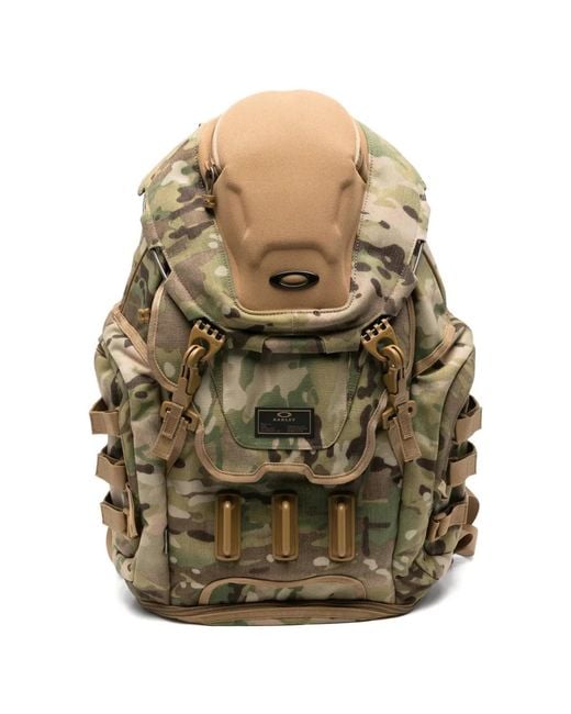 Oakley Natural Camouflage-Print Backpack for men