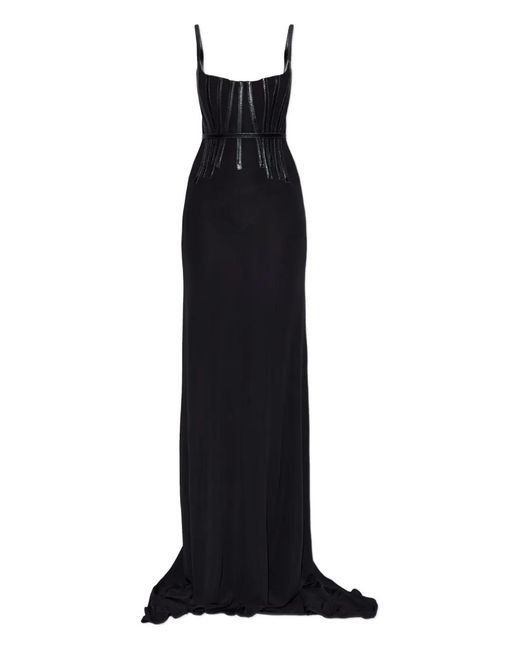 DSquared² Black Gowns