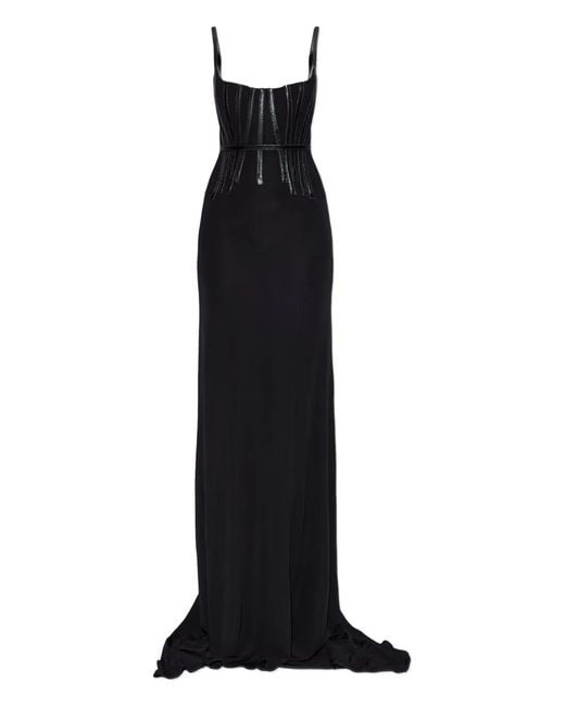 DSquared² Black Gowns