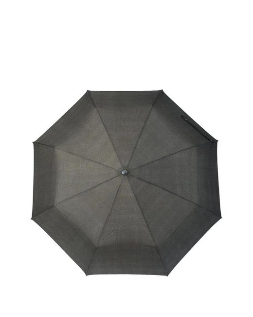 Boss Gray Parapluie À Fermeture Zippée