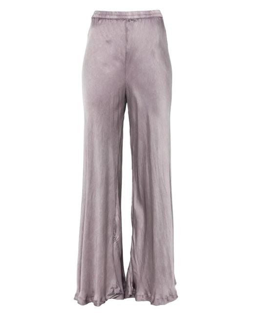 Pantalones Simo Mes Demoiselles de color Gray
