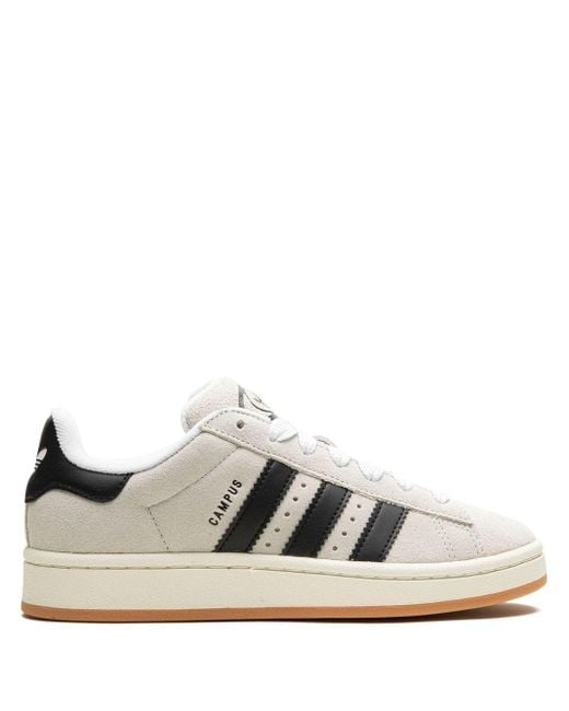 Adidas White Campus 00 Sneakers