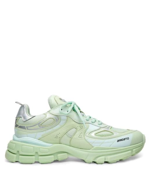 Zapatillas Sphere Trip Runner Axel Arigato de color Green