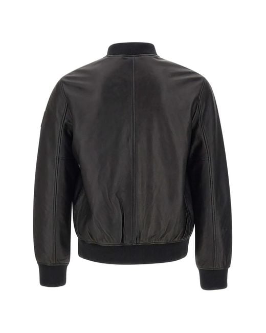 Belstaff Gray Landmark Jacket for men