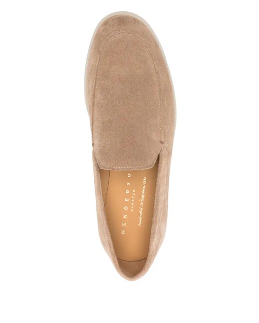 Henderson Panarea Loafer in Natural für Herren