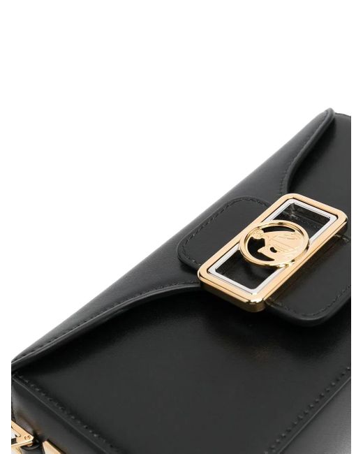 Lanvin Black Nano Pencil Shoulder Bag
