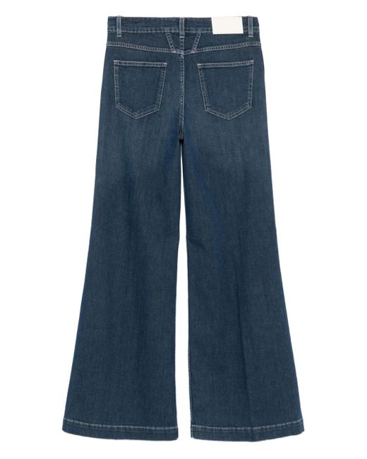 Closed Blue Flare Jeans