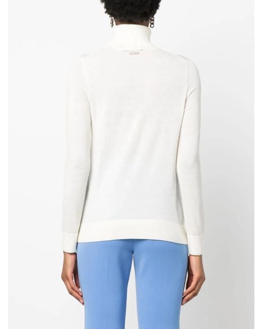 MICHAEL Michael Kors White Sweaters