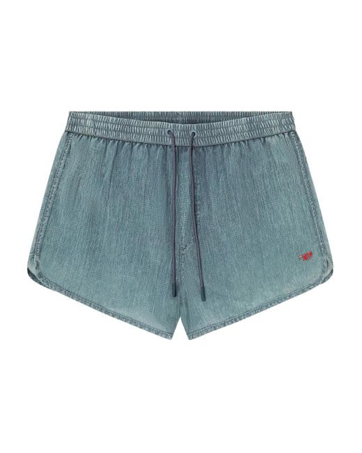メンズ DIESEL Oliver-30-d-pop トランクス水着 Blue