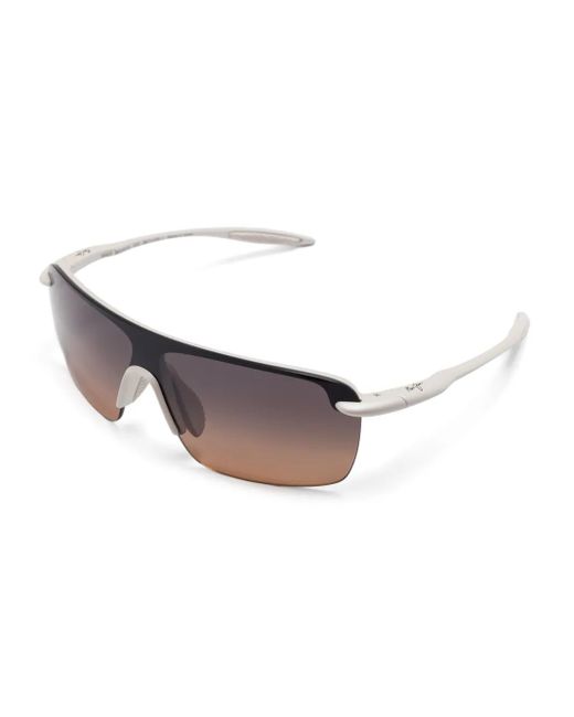 Maui Jim White Pālulu Sunglasses
