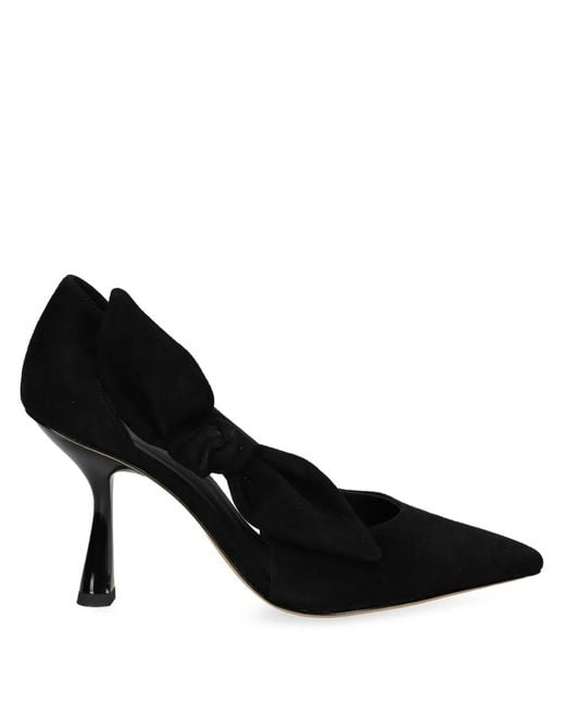 Kate Spade Black 90Mm Bunnie Stiletto Pumps