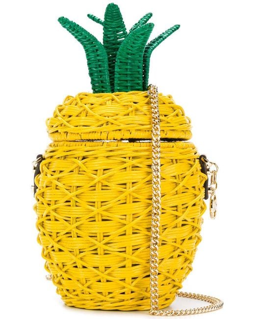 Michael kors pineapple bag Clearance