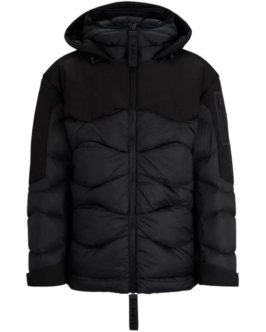 Boss Black J_Convex Padded Jacket for men