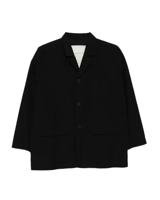 Chaqueta Mechanic Toogood de hombre de color Black