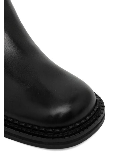 Kennel & Schmenger Black Block-Heel Boots