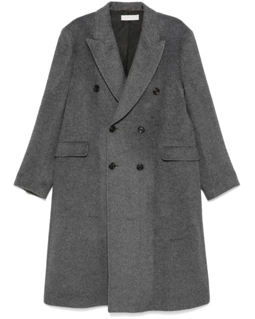 メンズ Our Legacy Whale コート グレー | Lyst
