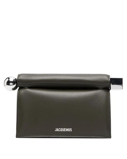 Jacquemus La Pochette クラッチバッグ Black