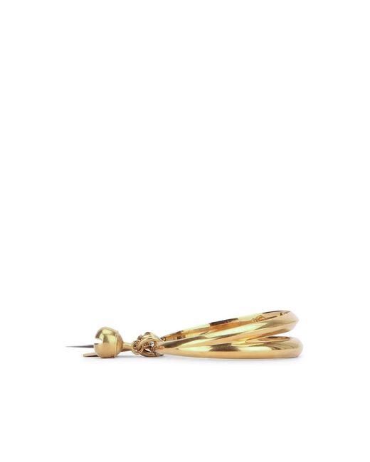 Chloé Metallic Charm Bracelet