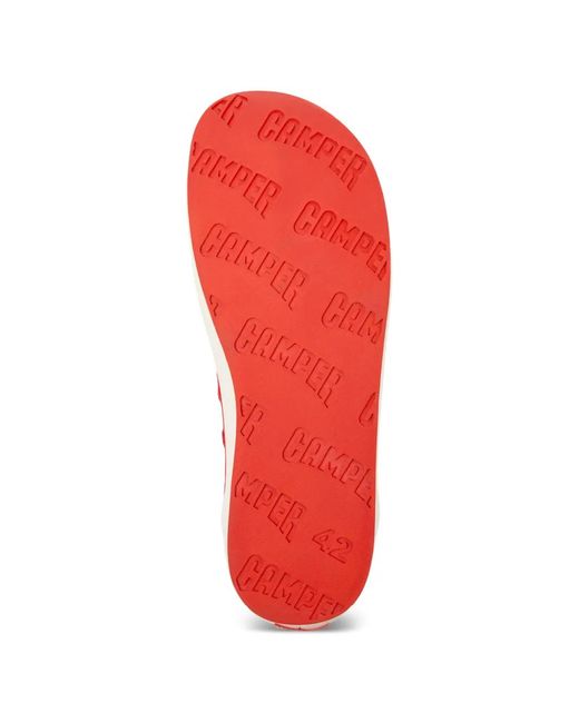 Camper Red Peu Rambla Ii Sneakers for men