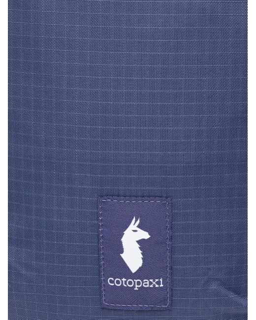 COTOPAXI Blue Mente Ripstop Backpack