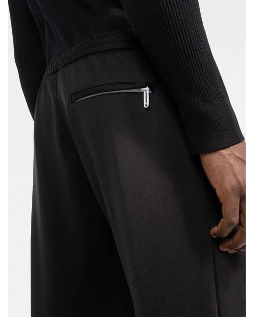 Off-White c/o Virgil Abloh Black Arrows-motif Track Pants for men