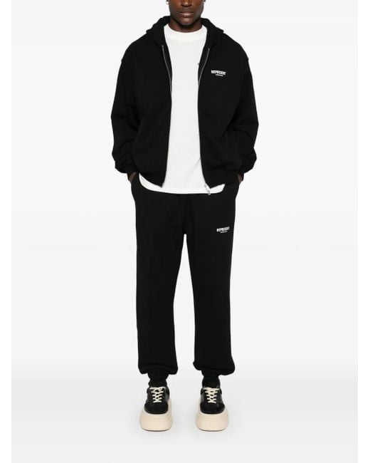 Represent Black Owners Club Sweatpants for men