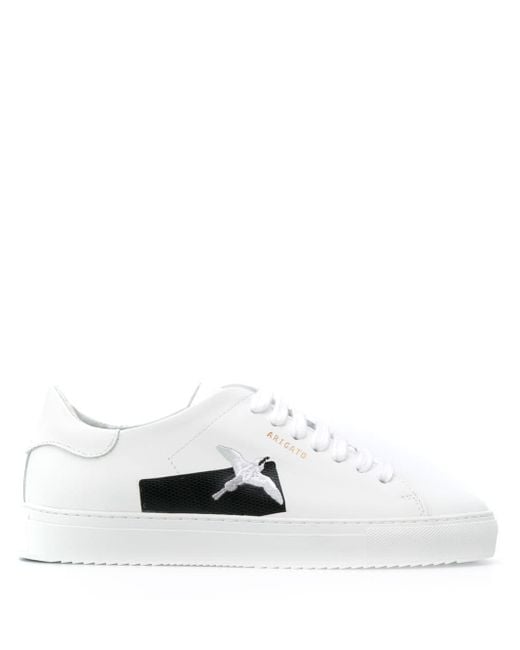Axel Arigato 'Clean 90' Sneakers in White für Herren