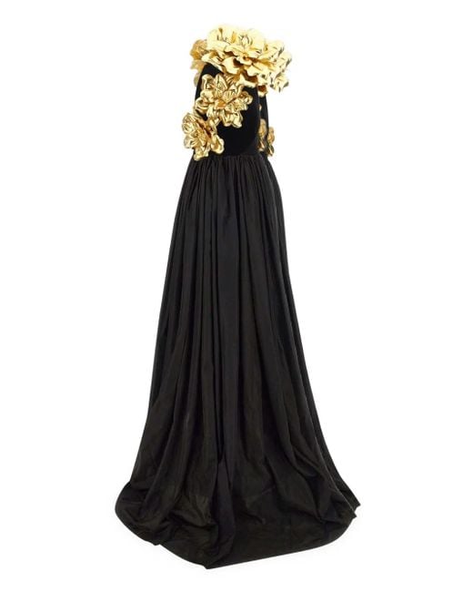 Isabel Sanchis Sayumi ドレス Black