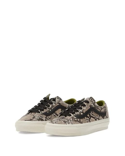 Vans Natural Premium Old Skool 36 Sneakers