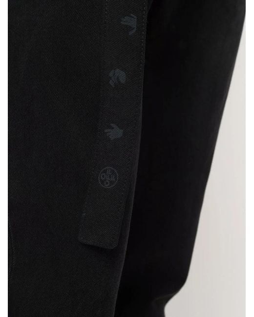 Off-White c/o Virgil Abloh Blue Belt Skinny Jeans for men
