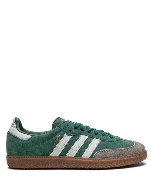 Adidas "samba Og ""court Green"" Sneakers"