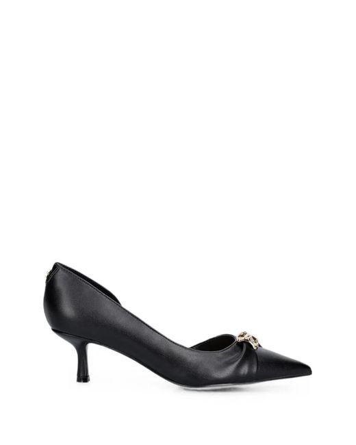 Guess Black Pointed-Toe D'Orsay Pumps