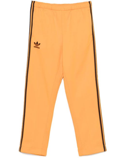 Adidas Orange X Wales Bonner Pantalon De Jogging À 3 Bandes Signature