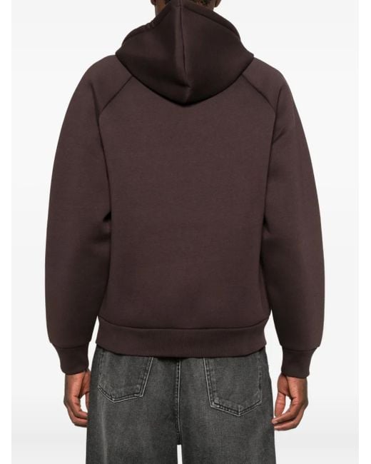 Carhartt Car-Lux Kapuzenjacke in Brown für Herren