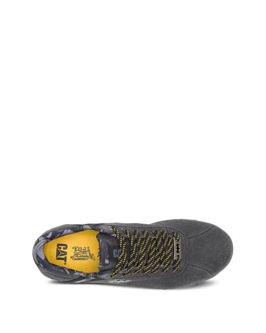 Caterpillar Gray X Batman Hex Sneakers for men