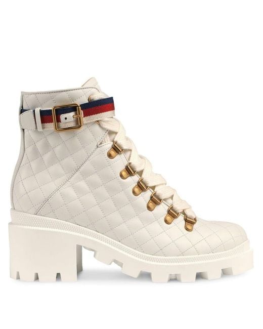 botines gucci