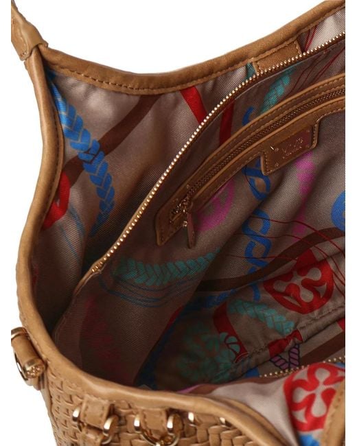 V73 Brown Zelda Shoulder Bag