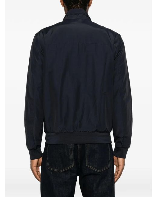 Geox Blue Vincit Jacket for men