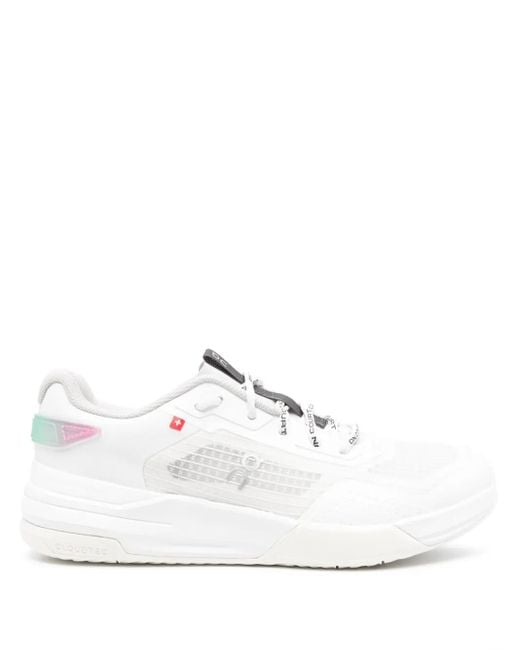 On Shoes White Roger Adv Z5 Sneakers