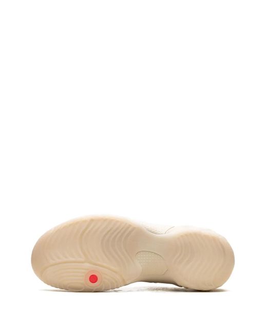 Nike White Clogposite "Cream" Slides for men