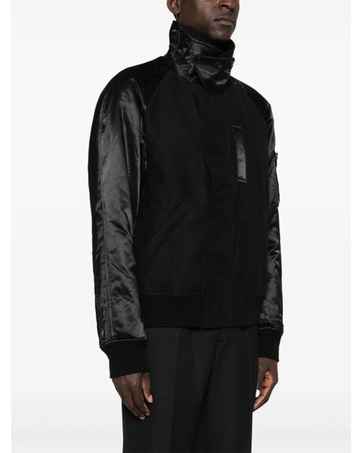 Y-3 フライト ジャケット Black