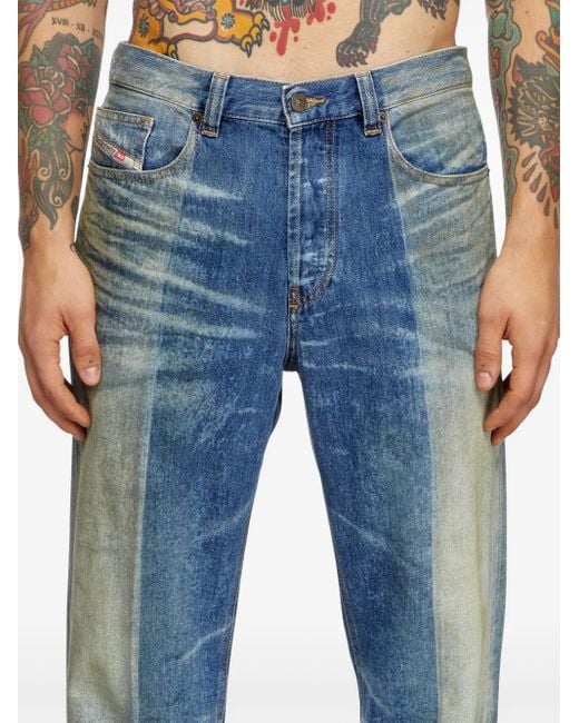 DIESEL 'D-Macs' Jeans in Blue für Herren