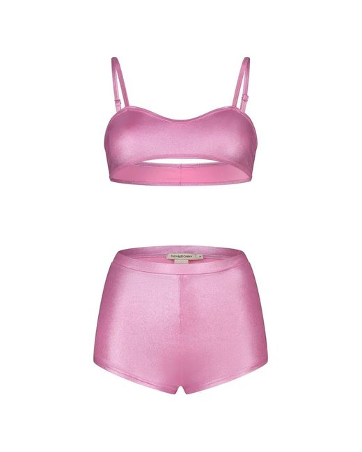 Paramidonna Pink Bendita Bikini Set