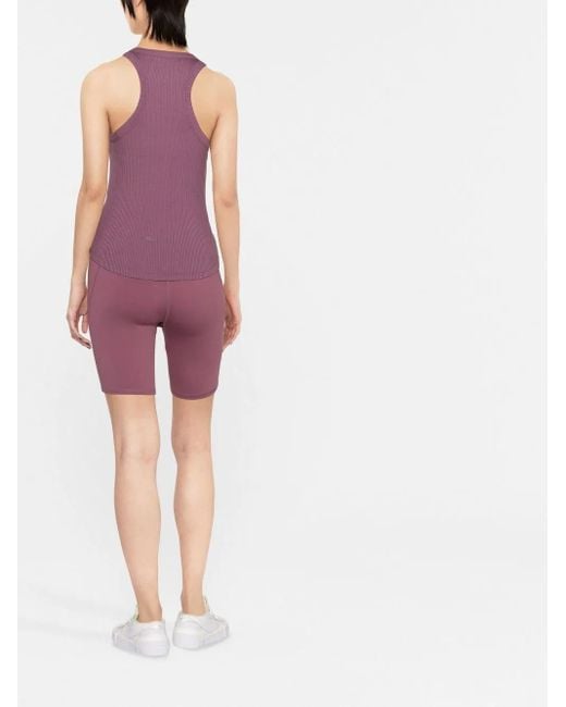 Polo Ralph Lauren Purple Racerback Tank Top